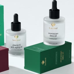 Brand Identity for Bonkind cover image