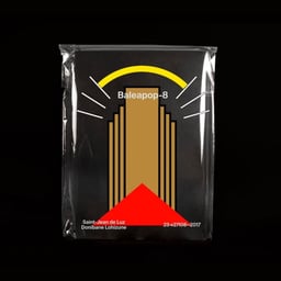 Visual Identity for Baleapop 8 Music Festival cover image