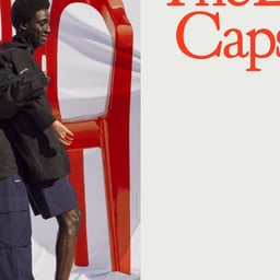 Campaign for Pangaia Linen Capsule cover image