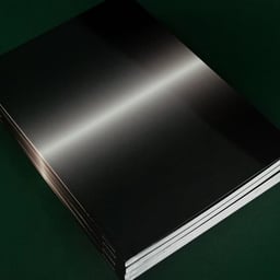 Book Design for Retiens La Nuit Exhibition Catalog cover image