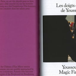 Art Direction for Tools Magazine #2 cover image