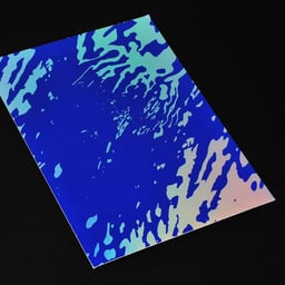 Greeting Card Design for Villa Noailles cover image