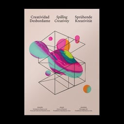 Catalogue Design for Spain Guest of Honour at Frankfurt Book Fair cover image