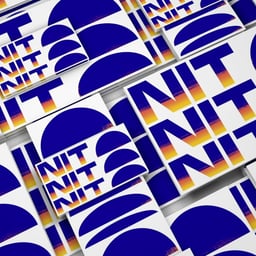 Visual Identity for Barcelona's Long Night of the Museums cover image