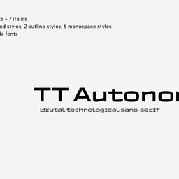 TypeType - TypeType® design work cover image