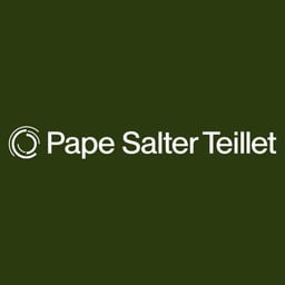 Comprehensive Rebrand for Pape Salter Teillet LLP cover image
