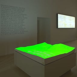 Video Mapping Installation for the Municipality of Bragança cover image