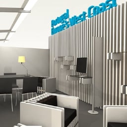 Exhibition Pavilion Design for Portuguese Representation at International Events cover image