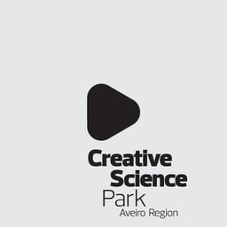 Brand Identity for Creative Science Park Aveiro Region cover image