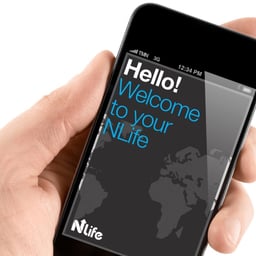 User Interface Design for NLife Navigation System cover image