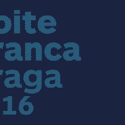 Identity and Print Design for Noite Branca Braga 2016 cover image