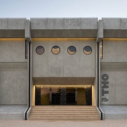 Brand Identity for Teatro Municipal De Ourém cover image