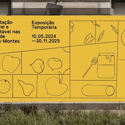 Communication Campaign for a Sustainable Food Initiative in Trás-Os-Montes cover image