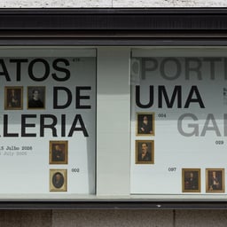 Exhibition Design for MMIPO Benefactors’ Gallery cover image
