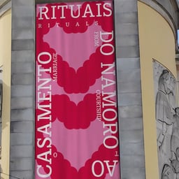 Exhibition Design for Rituais, Do Namoro Ao Casamento cover image