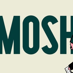 Brand Refresh for Mosh Men's Health Clinic cover image