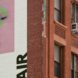 Brand Identity for an Accessible Art Fair cover image
