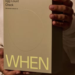 Brand Identity for a Modern Fertility Brand cover image