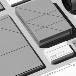 Brand Identity for Lotus Art Space cover image