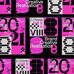 Brand Creative Realization for GTN9 cover image