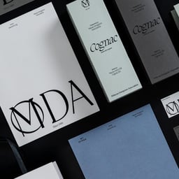 Visual Identity for Macau Designers Association cover image