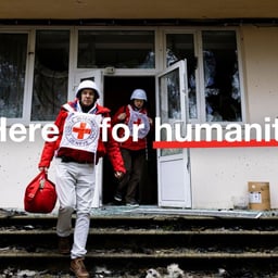 Integrated Campaign for British Red Cross Humanitarian Response cover image