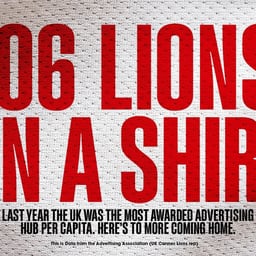 Digital Out-Of-Home Campaign for UKAEG cover image