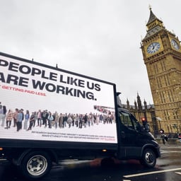 Advocacy Campaign for People Like Us cover image