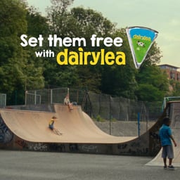 Integrated Campaign for Dairylea cover image