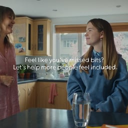 Inclusive BSL Campaign for Cadbury Fingers cover image