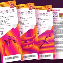 Event Identity for World Athletics Championships London 2017 cover image
