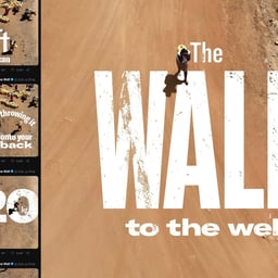 Awareness Campaign for Just a Drop cover image