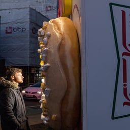 Interactive SADvert Campaign for Krispy Kreme cover image