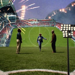 Advertising Campaign for Allwyn Powerball Launch cover image