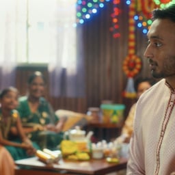 Advertising Campaign for Julie’s Deepavali Short Film cover image