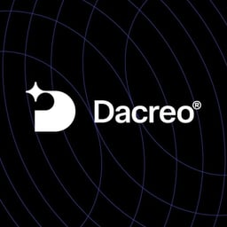 Visual Identity for Satellite AI Platform Dacreo cover image