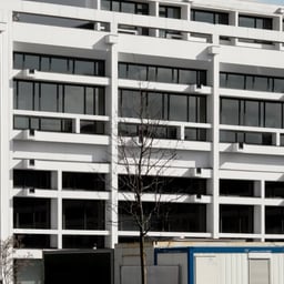 Academy Of Fine Arts Antwerp And The Royal Conservatoire Antwerp - Vrints-Kolsteren design work cover image