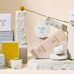 Brand Identity for Alex MD PhD cover image