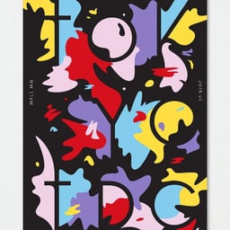 Exhibition Design for Tokyo TDC cover image