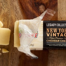 Packaging Redesign for Cabot Legacy Cheese cover image