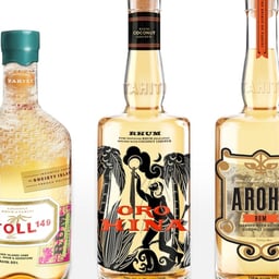 Packaging and Storytelling for Tahiti Rum cover image