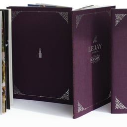 Packaging Design for Lejay Crème De Cassis cover image