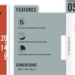 Campaign Identity for Target Outset cover image