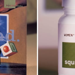 Brand Identity for Square Roots cover image
