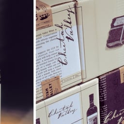 Packaging Design for Cheetah Valley Wine cover image