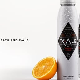 Brand Identity for X•ALE Craft Brewery cover image