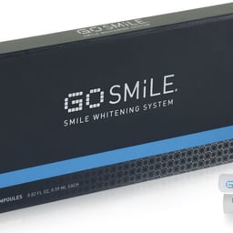 Packaging Design for Go Smile Flash Lites cover image