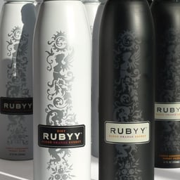 Brand Identity for Rubyy cover image