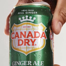 Packaging Refresh for Canada Dry cover image