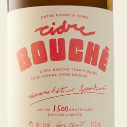 Entre Pierre & Terre cover image